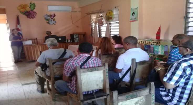 Contramaestre hosts agroecology 2022 event