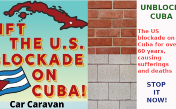 An approach to U.S. blockade against Cuba 1 Cuba against the US economic blockade