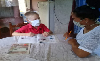 Mothers spare no sacrifice for their children 1 Education in Cuiba and the role of mothers