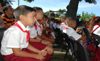 Cuba, where education never stops 1 Education in Cuba never stops