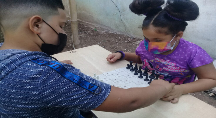 Education in Cuba goes on