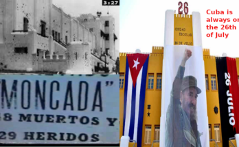 Fidel Castro and the attack to the Moncada Barracks