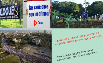 The unwavering resistance of the Cuban people 1 The unweavering resistance of the Cuban people