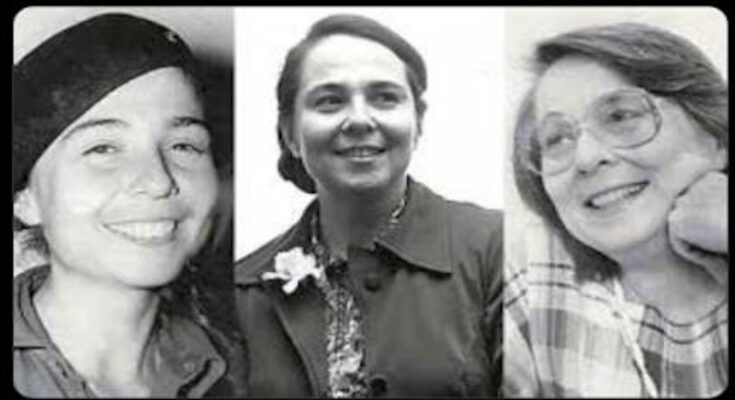 Vilma Espín: love and courage 1 Vilma Espín, the Rose in the Cuban garden