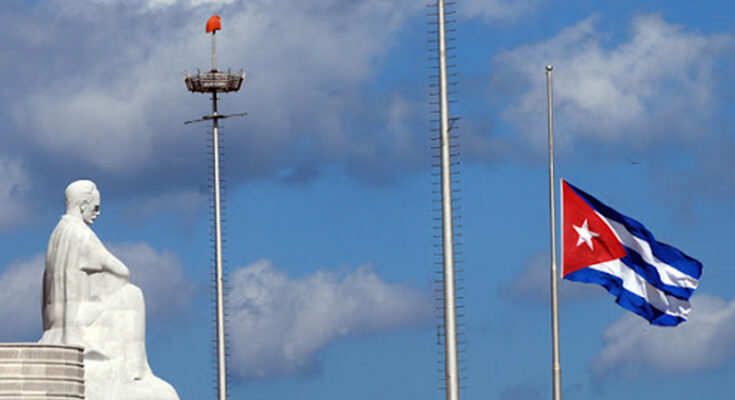 Official Mourning in Cuba for those Fell in Duty against Massive Fire