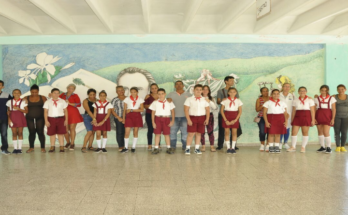 Addel, English language prospect 1 Success of education in Contramaestre, golden knowledge
