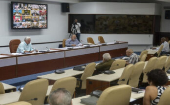 Cuba ready for legislative referendum, affirmed Diaz-Canel 1 Diaz-Canel and the referendum of the Code of the families in Cuba