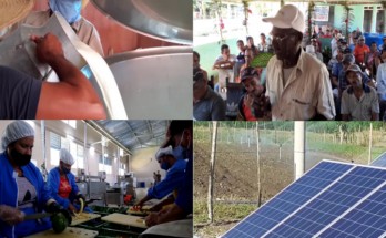 Cooperative in Contramaestre for higher food yields