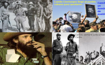 Camilo always alive among Cubans I 1 Camilo always alive among Cubans I