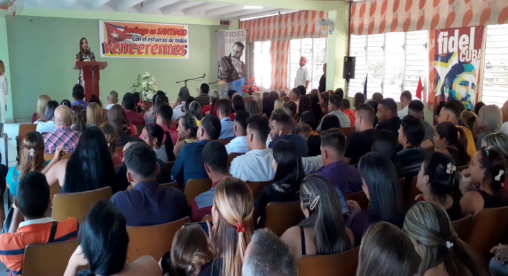 Gradúa Universidad de Contramaestre nuevos profesionales