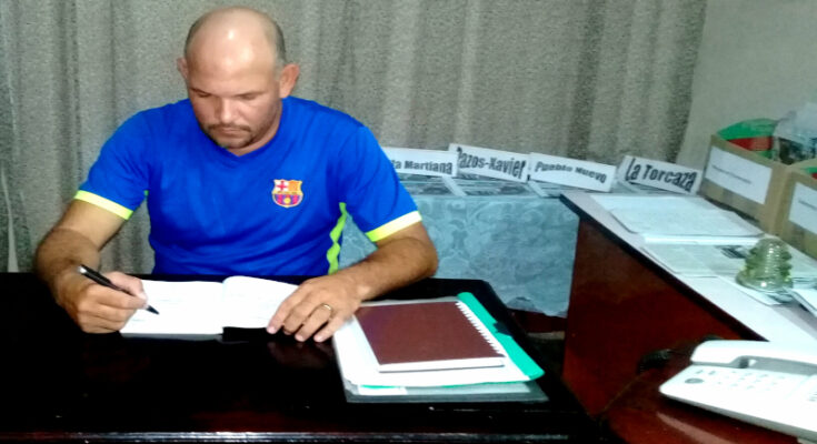 Contramaestre verifies voters list for national elections