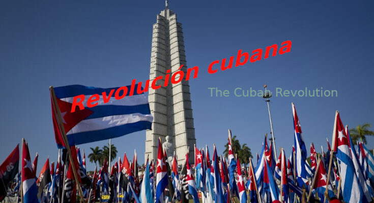 Cuban Revolution: Contramaestre sure of victory 1 Revolution cuban