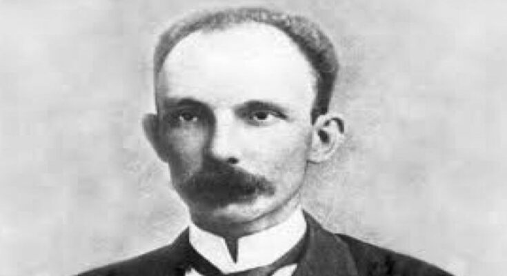 Jose Marti, always in the Cubans' memory