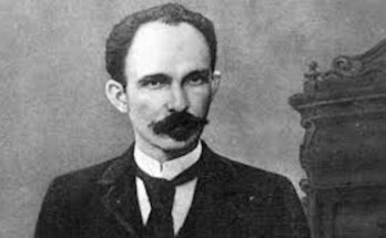 Martí, a living presence in the 21st century 1 Martí, a living presence in these times