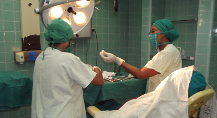 Contramaestre's Public Health challenges the country's economic limitations