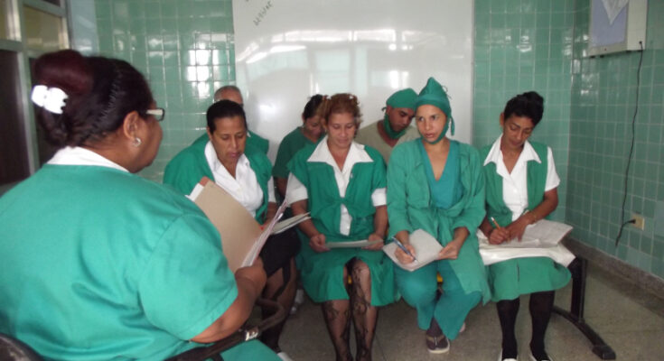 Contramaestre's Public Health challenges the country's economic limitations