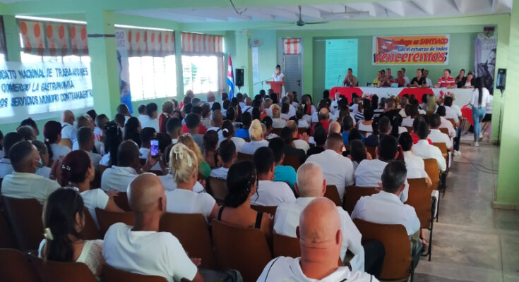 Annual balance of commerce and gastronomy in Contramaestre 1 Annual economic balance of Commerce and Gastronomy in Contramaestre