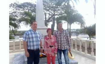 Mayitsi: candidate to the Cuban parliament for Contramaestre 1 Mayitsi Del Toro Fonseca is one of those ladies of rural tradition, who feels full identification with her people, who has under her shoulders the wise leadership of a renewed and creative thinking of the local peasantry, which laughs with satisfaction at having among its ranks a candidate to the Cuban Parliament.