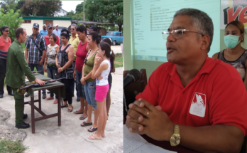 Contramaestre held its Defense Plenary Meeting