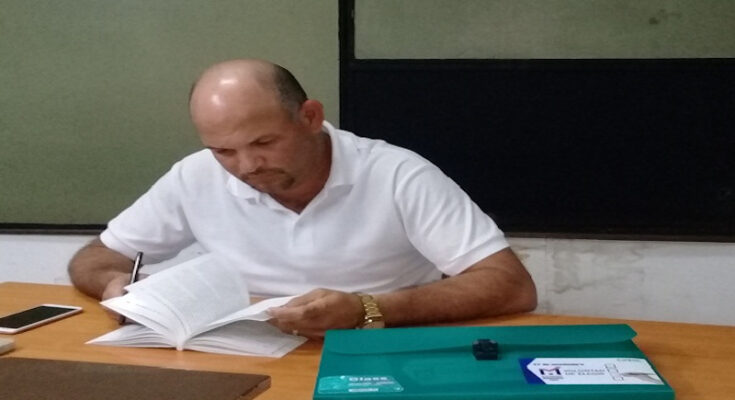 Contramaestre and its Special Electoral Commissions for the Parliamentary Elections 1 Contramaestre and its Special Electoral Commissions for the Parliamentary Elections