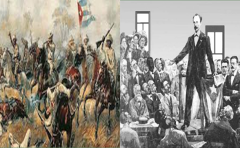 Cuba:Restart of the Necessary War, February 24, 1895 1 marti 24 de febrero