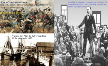 Nothing stopped the Cuban independence fighters 1 Nothing stopped the Cuban independence fighters