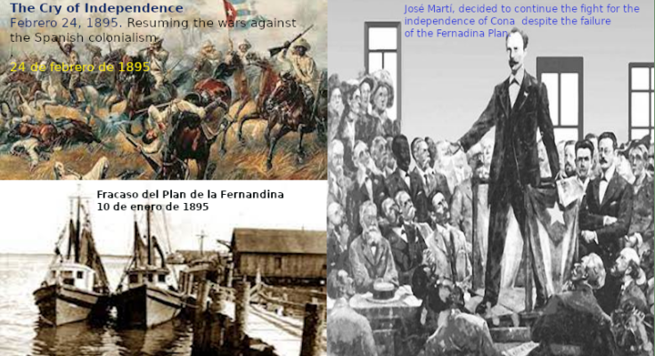 Nothing stopped the Cuban independence fighters