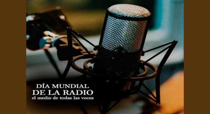 Radio Grito de Baire shortens distances and fades borders