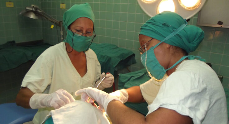 Granted 2023 budget for Public Health in Contramaestre