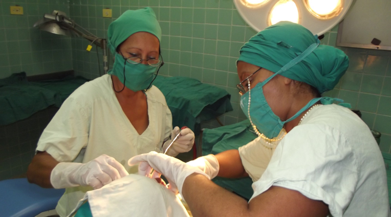 Women in Contramaestre, at the top 5 Granted 2023 budget for Public Health in Contramaestre