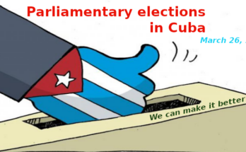 Elections in Cuba: the vote for unity 1 Elections in Cuba: the vote for unity