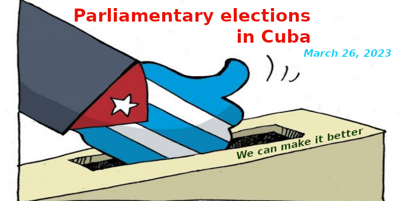 Democracy, the basis for the Cuban election system 3 Elections in Cuba: the vote for unity