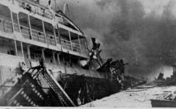 Explosion of the steamship La Coubre, terrorist act still unpunished 1 Explosion of the steamship La Coubre, terrorist act still unpunished