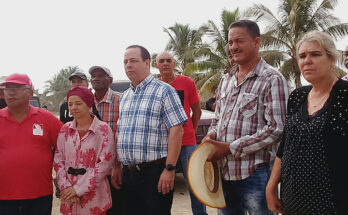 Preparations for national elections in Contramaestre continue at a good pace 3 Preparations in Contramaestre for National elections in Cuba go on