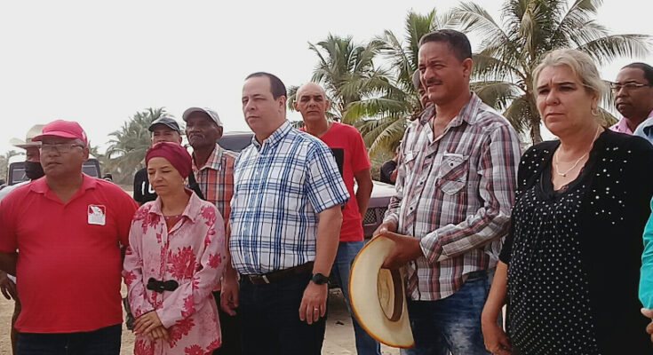 Preparations in Contramaestre for National elections in Cuba go on