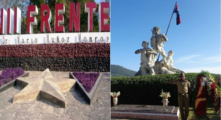 Tercer Frente keeps alive the legacy of its Heroes 1 Tercer Frente keeps alive the legacy of its Heroes