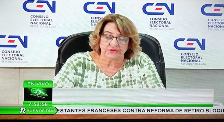 Cuba elects 470 deputies with 75.92 percent of turnout 1 Cuba elects 470 deputies with 75.92 percent of turnout