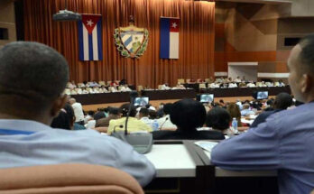 Cuba’s Parliament challenge is to improve society altogether 1 Cuba’s Parliament challenge is to improve society altogether