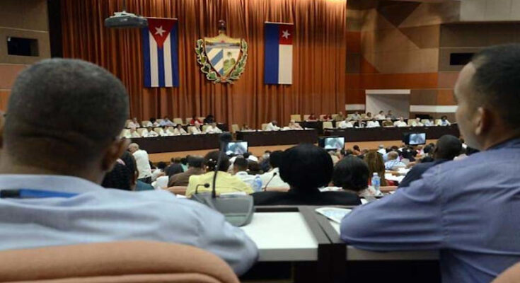 Cuba’s Parliament challenge is to improve society altogether 1 Cuba’s Parliament challenge is to improve society altogether