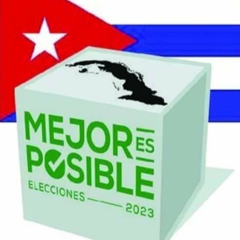 Democracy, the basis for the Cuban election system 7 Democracy backs up elections in Cuba
