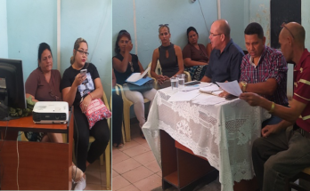 Contramaestre Scientific Event: Women Economists and Accountants