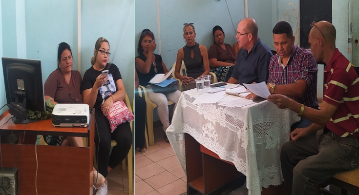 Contramaestre Scientific Event: Women Economists and Accountants