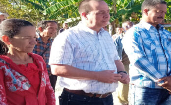 Candidates for the Cuban Parliament visit the districts of Los Negros and Maffo 1 Candidates for the Cuban Parliament visit the districts of Los Negros and Maffo