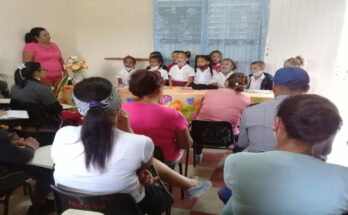 Educate Your Child Program in Contramaestre goes on 1 Educate Your Child Program in Contramaestre despite the economic shortages