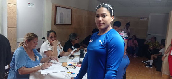 National Election Day has come in Cuba 6 National Election Day has come in Cuba