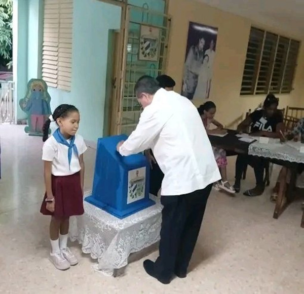 National Election Day has come in Cuba 4 National Election Day has come in Cuba