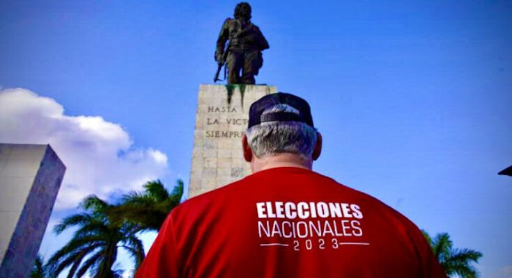 Díaz-Canel: The Cuban people are the main protagonists of the victory in the national elections (+ Video)