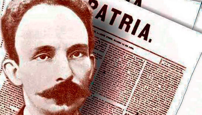 Patria Newspaper and José Martí, Forever Young
