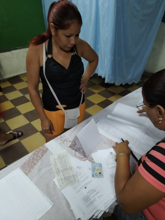 Democracy, the basis for the Cuban election system 4 Democracy backs up the Cuban Election System