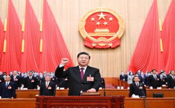 Cuban president congratulates his Chinese counterpart on reelection 1 Cuban president congratulates his Chinese counterpart on reelection